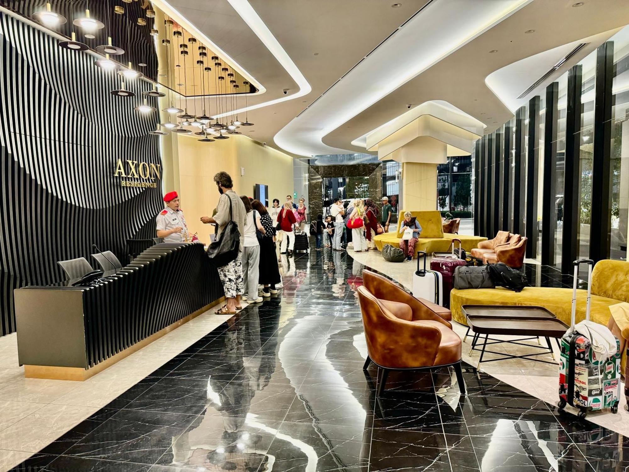 Axon Residence By Classy 1 Minutes Pavilion Куала Лумпур Екстериор снимка