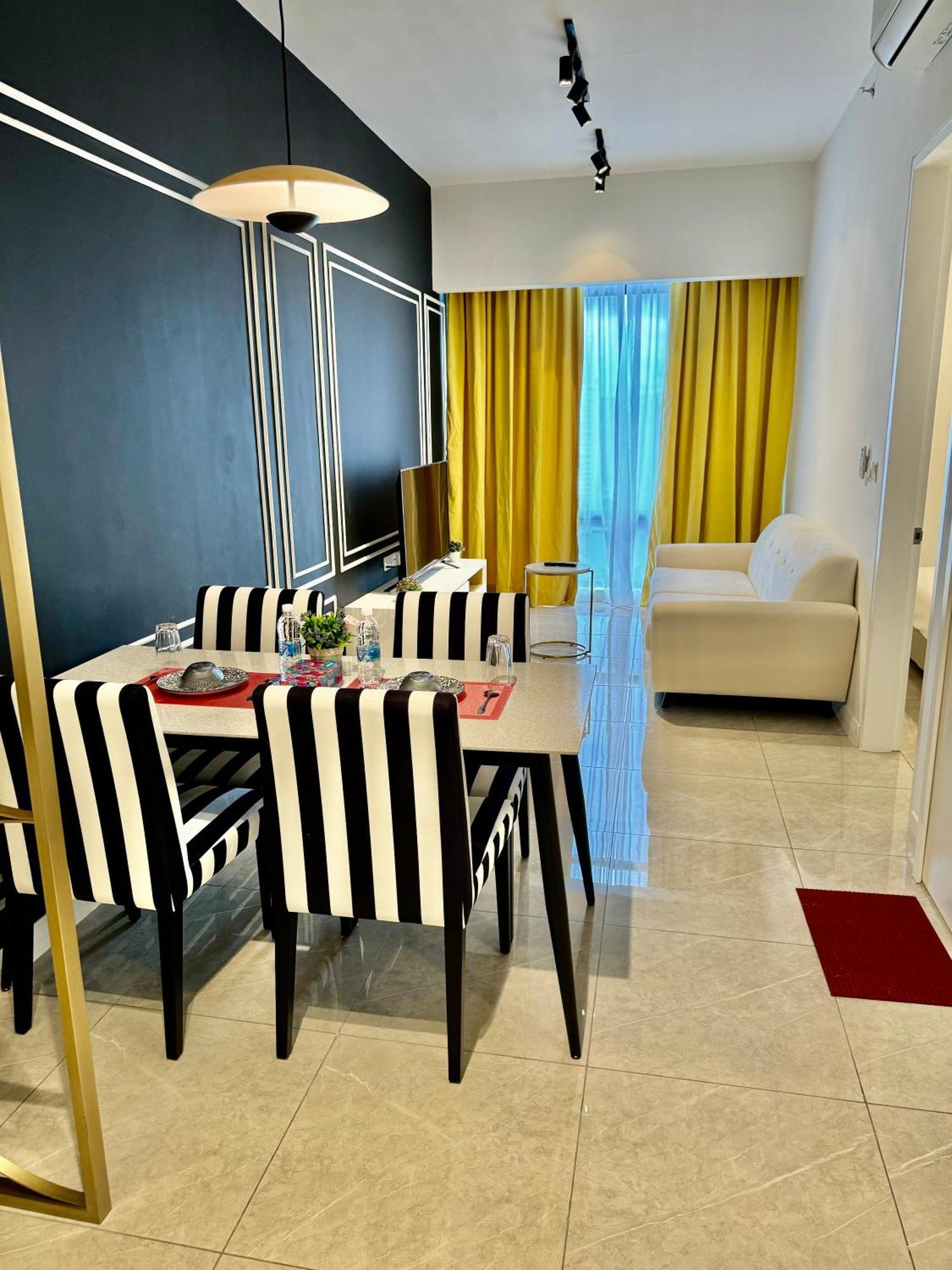 Axon Residence By Classy 1 Minutes Pavilion Куала Лумпур Екстериор снимка