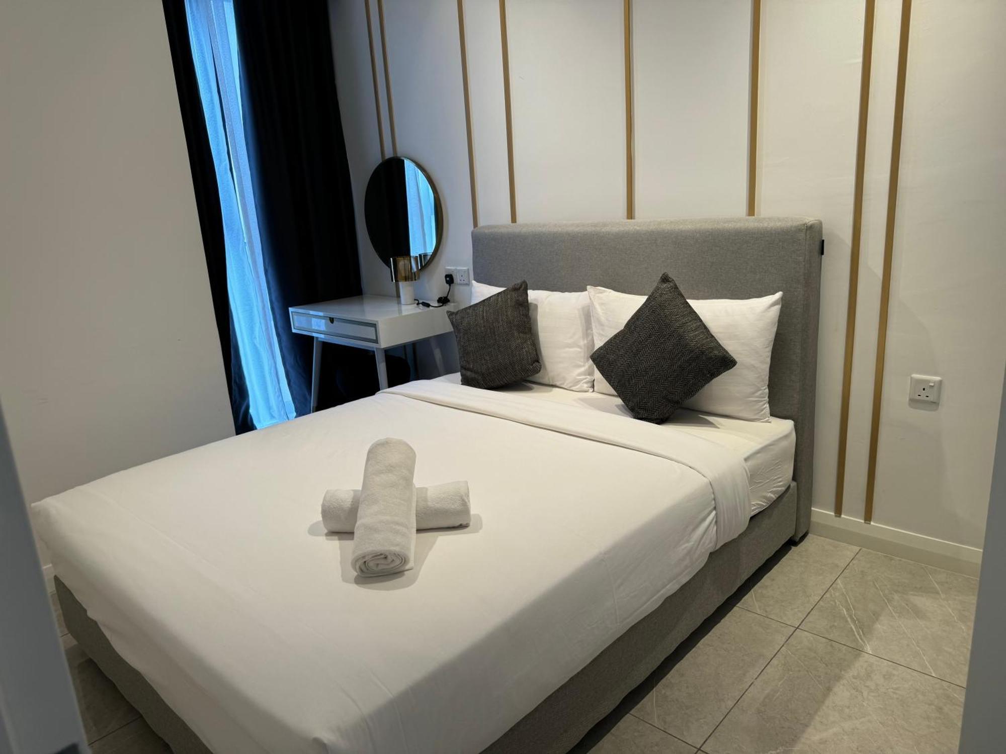 Axon Residence By Classy 1 Minutes Pavilion Куала Лумпур Екстериор снимка